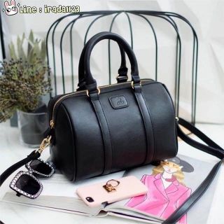 KEEP leather Pillow bag  ของแท้ ราคาถูก