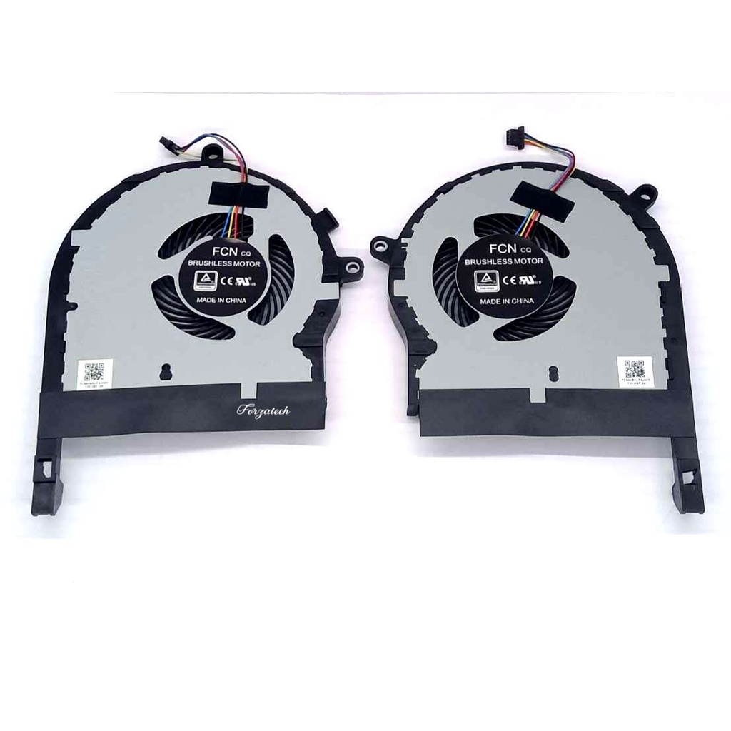 พัดลมแล็ปท็อป ASUS FX504 FX504G FX504GD FX504GE FX504GM FX504FE 4Pin - ใหม่