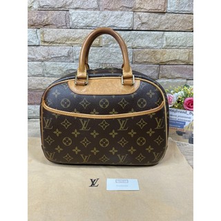 กระเป๋า Louis Vuitton Trouville PM Monogram Canvas