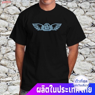 เสื้อยืดผ้าฝ้ายพิมพ์ลาย เสื้อยืดผู้ชายและผู้หญิง Christmas/Halloween/Thanksgiving Good Gift Se Bike Inovat1Ion Blue Logo