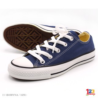 รองเท้าผ้าใบ Converse 11-1B100MNA