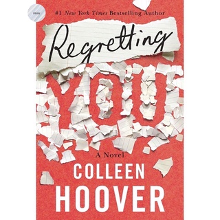 Regretting You💥 1 Wall Street Journal bestseller