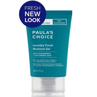 มอยเจอร์ไรเซอร์ PAULAS CHOICE SKIN BALANCING Invisible Finish Moisture Gel 60ml.