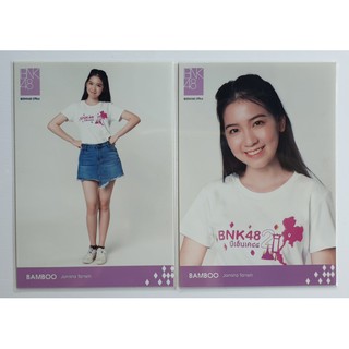 BNK48 "BAMBOO" Photoset Debut Semi