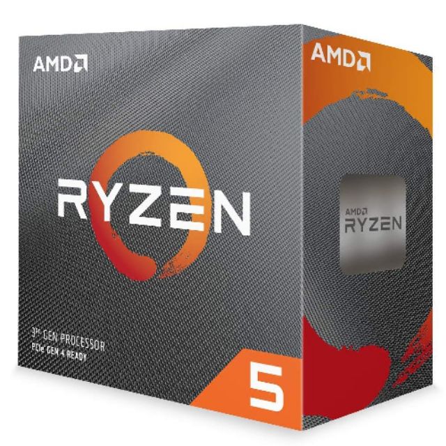 AMD CPU Ryzen 5 3600 6 Core 3.6 GHz AM4