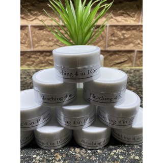 Bleaching Cream 4in1 10g (face use)