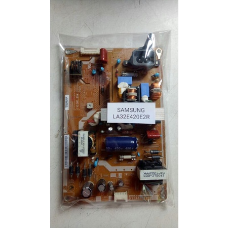 บอร์ดเพาเวอร์ซับพลายทีวีซัมซุงLA32E420E2R