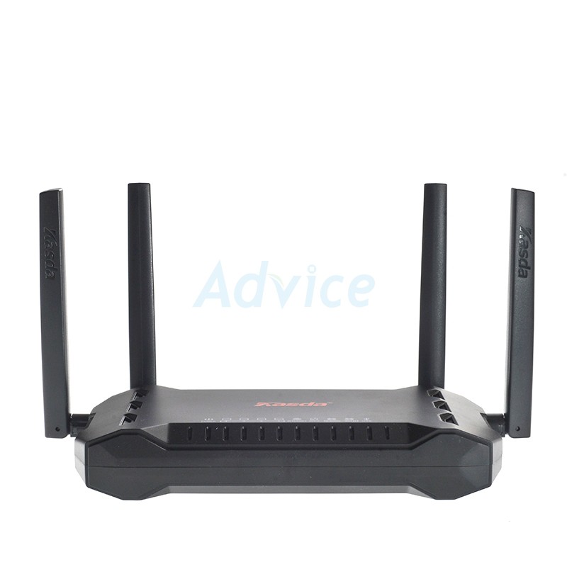 Router KASDA (KW6516) Wireless AC1200 Dual Band (Lifetime Forever)