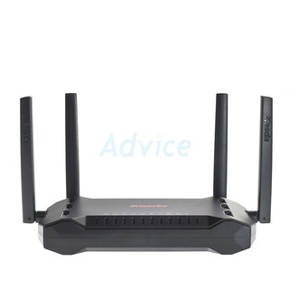 Router KASDA (KW6516) Wireless AC1200 Dual Band (Lifetime Forever) It can support high speed, high stability,ประกัน LT.