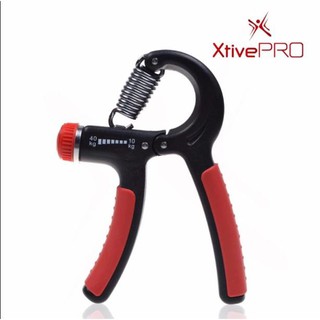 XtivePro Hand Grip Strengthener อุปกรณ์บริหารมือ เครื่องบริหารมือ บริหารนิ้วมือ แฮนด์กริ๊ป Hand Exerciser