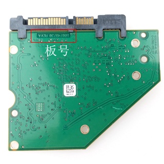 Hdd บอร์ดวงจรควบคุมตรรกะฮาร์ดไดรฟ์ PCB 100762568 100724095 100749730