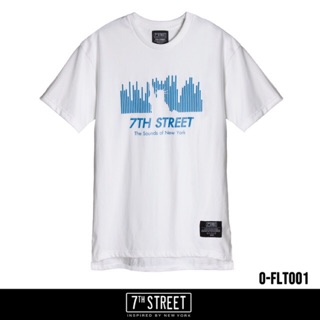 เสื้อยืด Oversize 7th Street