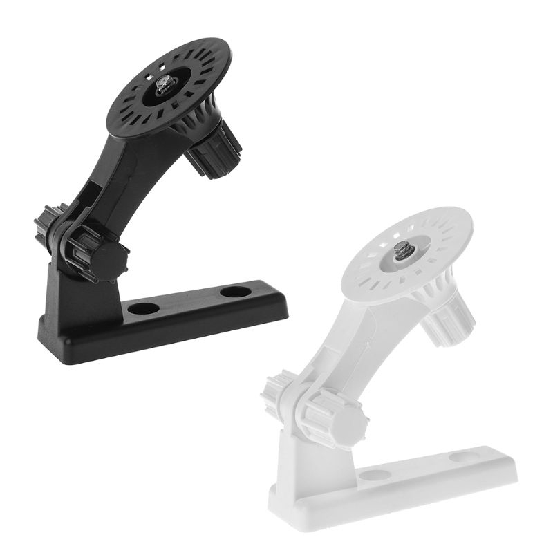 เอชเอสวี✺ Wall Mount Bracket Cam Storage Stand Holder 180 องศาปรับสําหรับกล้อง Cloud 291 Series Wifi Home Security APP-YCC365