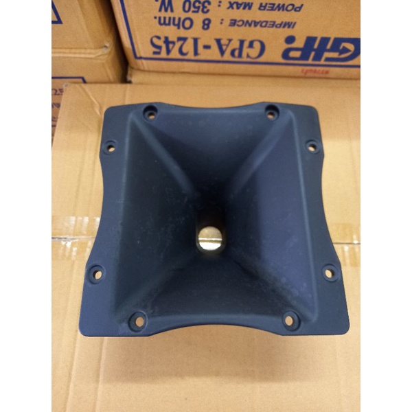 ปากเสียงแหลม ขนาด7×7นิ้ว RCF เเบบยึดน๊อต คอ1นิ้ว