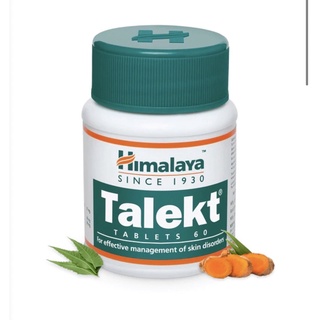 Himalaya Talekt (SN-007) บรรเทาอาการ สะเก็ดเงิน หิด