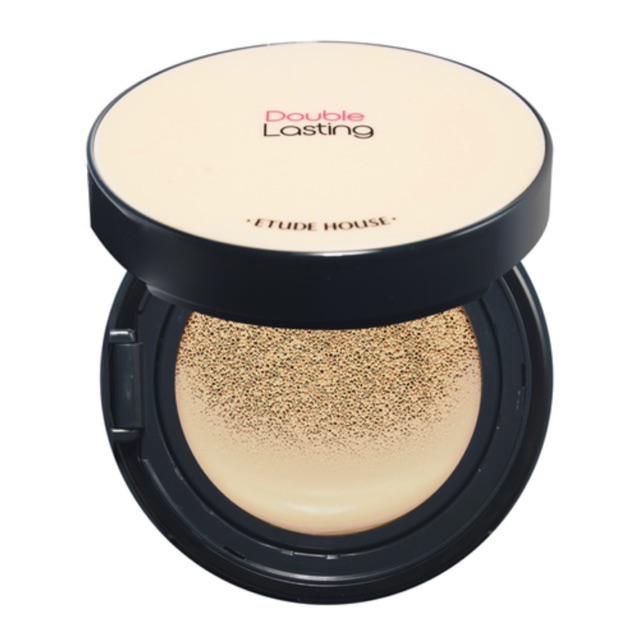 Etude house double lasting cushion SPF34 PA++ 15g ( refill)