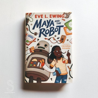 [พร้อมส่ง] Maya and the Robot