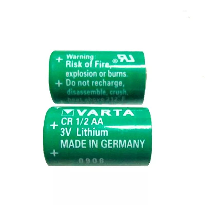 ของแท้ VARTA Varta CR1 2AA-SLF 6127101358 แบตเตอรี่ลิเธียม 3V
