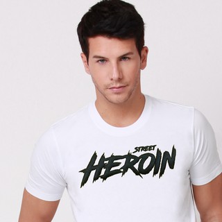 ค่าของเงินใหม่! Heroin Street เฮโรอีน สตรีทS-3XL