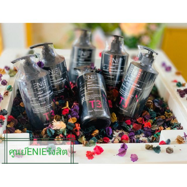 Enie​ Smart​ Hair​ Treatment​ T3​ 300 ml.