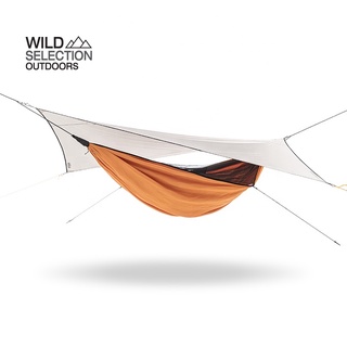 เปล Naturehike เปล วีนัส เปลญวน พร้อมเต็นท์ฟลาย Venus hammock with tent fly NH20ZP092