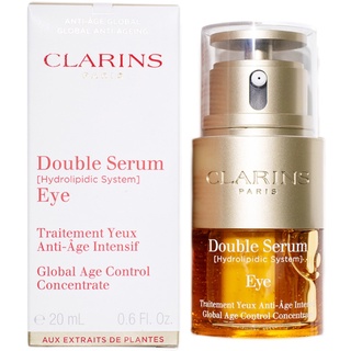 Clarins อายครีมเอสเซ้นต์ เอสเซ้นต์บํารุงผิวรอบดวงตา ช่วยให้ความชุ่มชื้น กระชับผิวรอบดวงตา 20 มล.