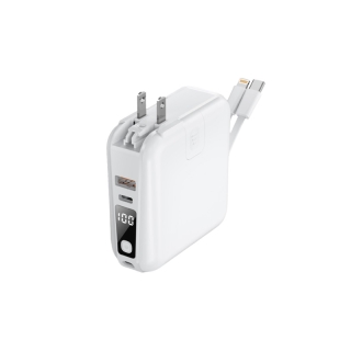 [674บ. โค้ดACMICDC25] ACMIC W15 Powerbank 15000mAh พาวเวอร์แบงค์ชาร์จเร็ว Fast Charge PD20W รับประกันสินค้า 1 ปี