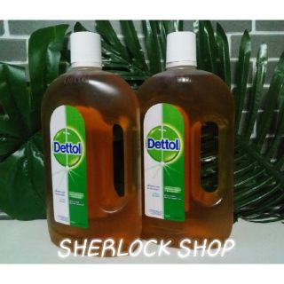 พร้อมส่งจ้า🚑 Dettol ผลิตภัณฑ์ฆ่าเชื้อ เอนกประสงค์ 750ml.