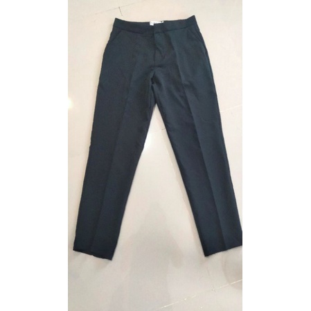 ส่งต่อ กางเกงทรงสแล็ค ทรงกระบอกเล็ก ร้านsane'shop