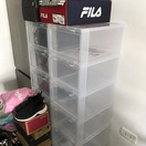 reviewTower Box Standard Clear6 boxesกล่องใส่รองเท้าสีใส comment 3