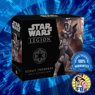 Star Wars Legion Scout Troopers Unit Expansion Boardgame [ของแท้พร้อมส่ง]