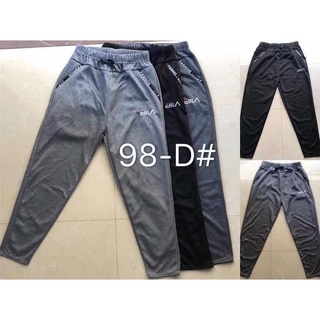 พร้อมส่งเก็บเงินปลายทาง Leisure trousers หญิงกางเกง กางเกงขายาว กางเกงลำลอง กางเกงวอร์ม