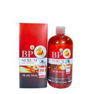 BP Serum Lycopene บีพี เซรั่ม ไลโคปีน 500ml.