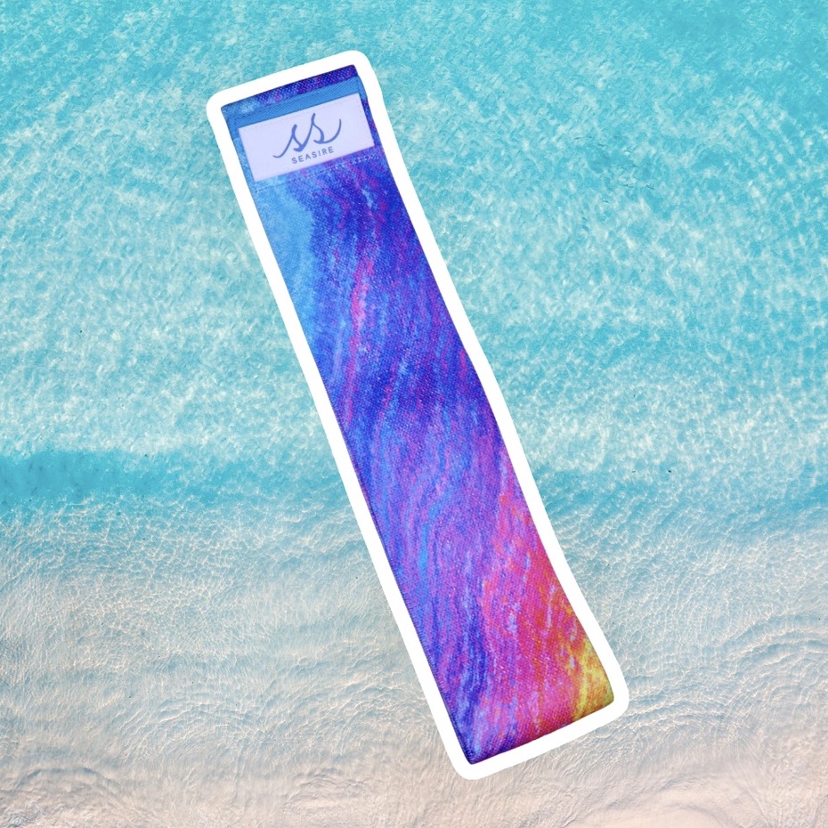 [L] 🍑 Peach Band สายยางยืดออกกำลังกาย Hip Band Resistance Band ปั้นก้น กระชับขา Resistance: Light