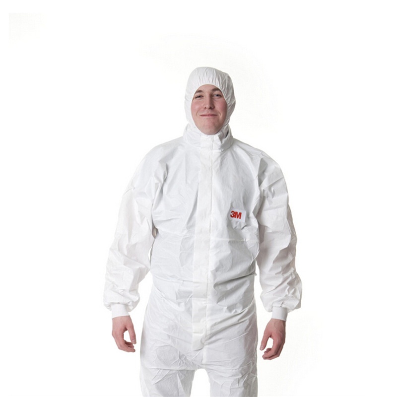 พร้อมส่ง🚚ชุด ppe ป้องกันเชื้อโรค ชุด ppe 3m 4545 ชุดppe ชุดป้องกันเชื้อโรค ชุดผ่าตัด M L XL XXL