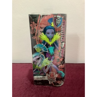 ***กล่องบุบมากๆ***Monster high Jane Boolittle ghouls getaway