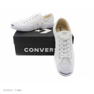 รองเท้าผ้าใบ Converse 1214441 MWW