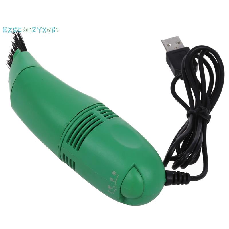 Mini Turbo USB Hoover Vacuum Cleaner For Laptop PC Computer Keyboard