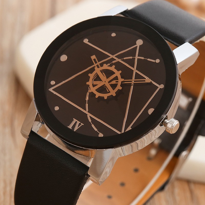 Magic Watch นาฬิกาข้อมือเวทมนต์สุดฮิต ดีไซน์เก๋ทันสมัย