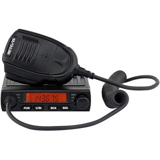 Retevis RT98 วิทยุสื่นสาร VHF (หรือ UHF) 15W สำหรับรถยนต์