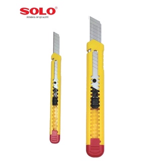 Solo No.21-03 มีดคัตเตอร์โซโล Utility Knife