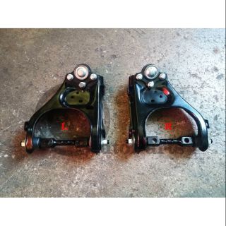 ปีกนกบน ISUZU D-MAX (ดีแม็ก) 03-12 (รุ่นแรก) , MU 7 (มิว 7) 05-12 CHEVROLET COLORADO (โคโลราโด)  05 4×4 ตัวสูง