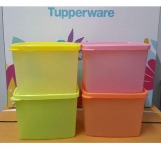 Tupperware กล่องเหมันต์กลาง ความจุ800มล.(1ใบ) กล่องเก็บอาหาร รุ่นยอดนิยม