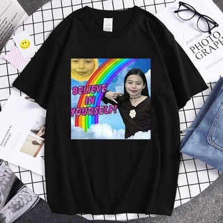 เสื้อผ้าผชเสื้อยืด พิมพ์ลาย Miranda Cosgrove Roc Rex Orange แฟชั่นฤดูร้อน สําหรับผู้ชายS-5XL