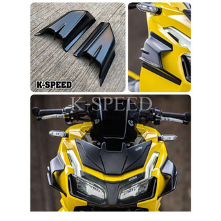 แลมแอร์แต่ง Motive R Type 2 For Honda ADV1509 รูปภาพจาก K SPEED