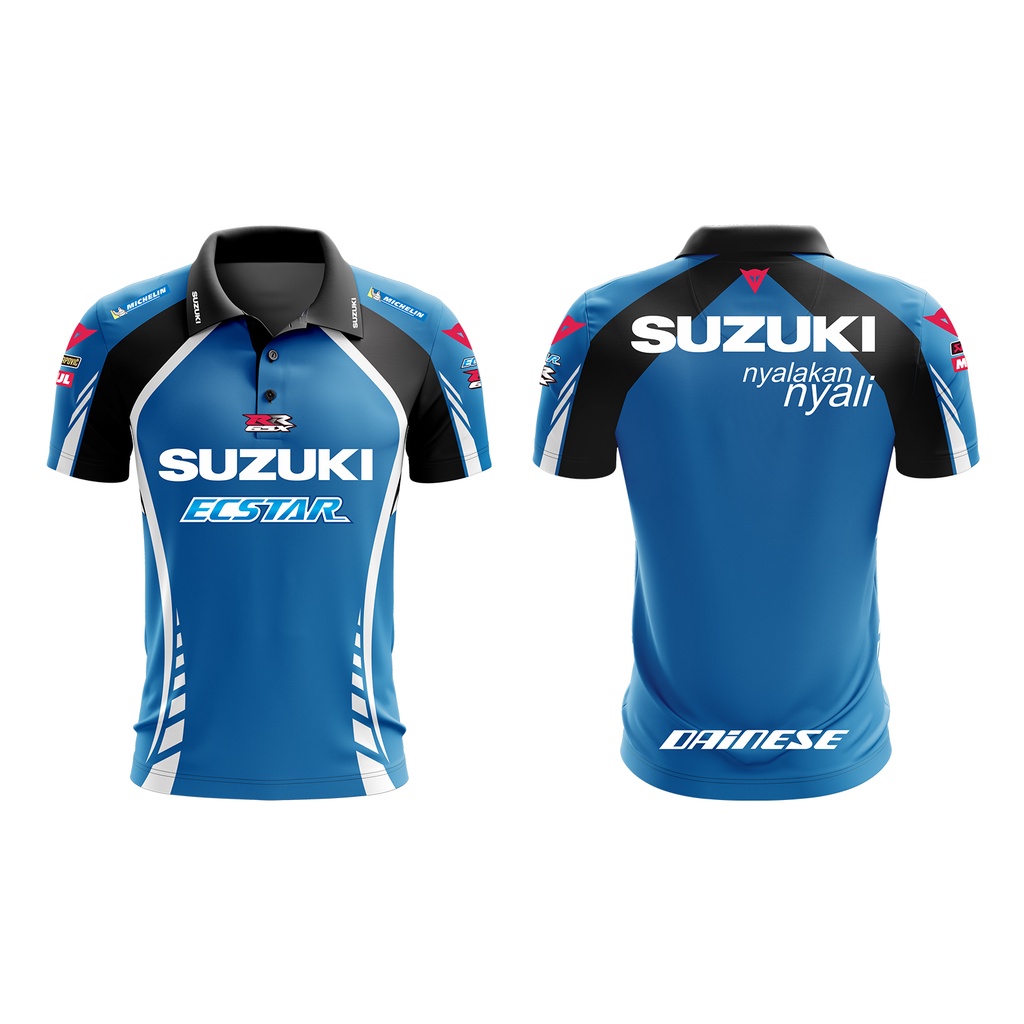 MOTOSHIRT MOTOGP SUZUKI SUZ-A01-20