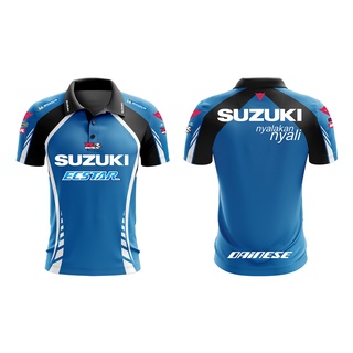 MOTOSHIRT MOTOGP SUZUKI SUZ-A01-20