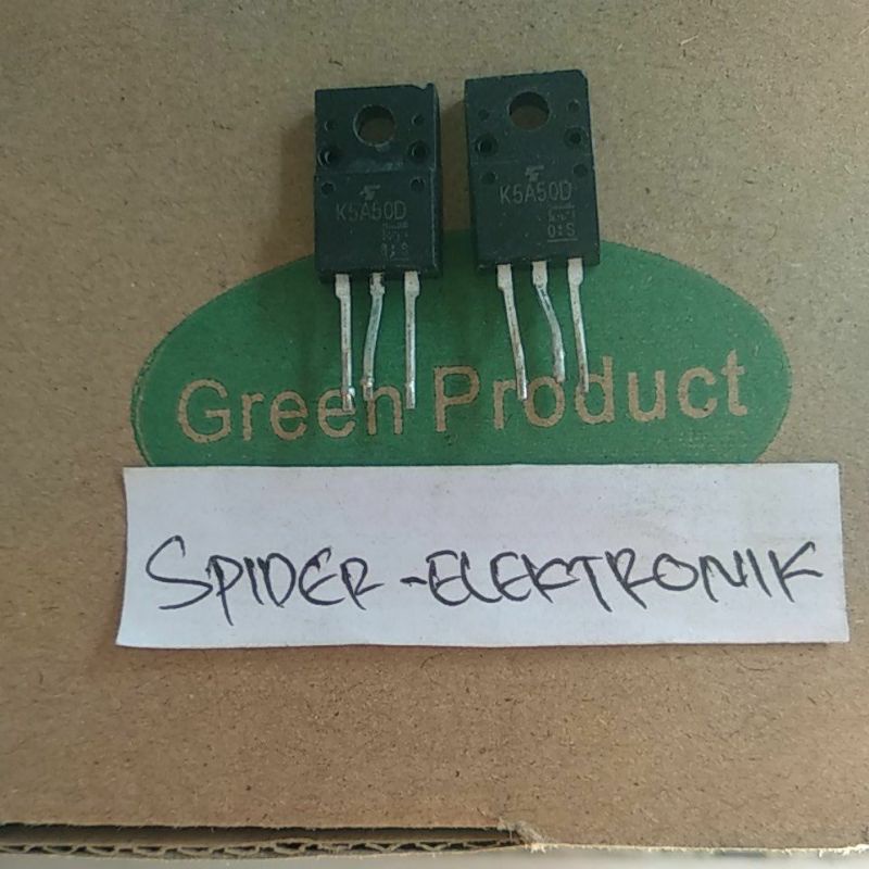 Mosfet K5A50D*******