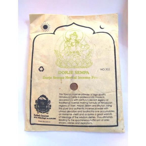 Dzambala Deity Powder