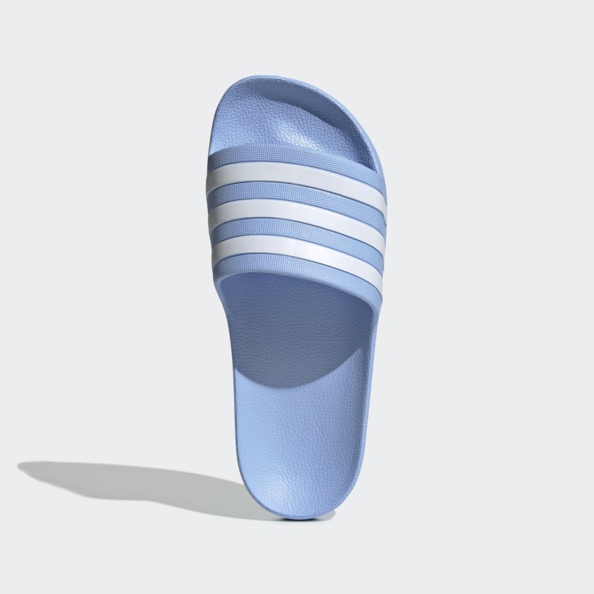 Adidas Collection อดิดาส รองเท้าแตะ SPF Sandal Adilette Aqua (700) #7
